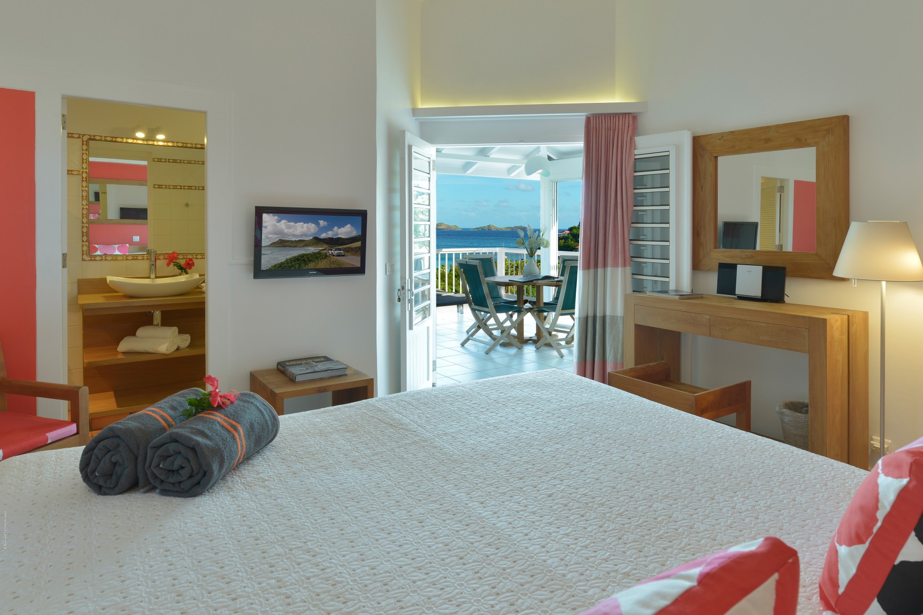 Cottage Standard Terrasse